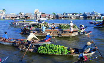 Hồ Chí Minh ➤ Cần Thơ