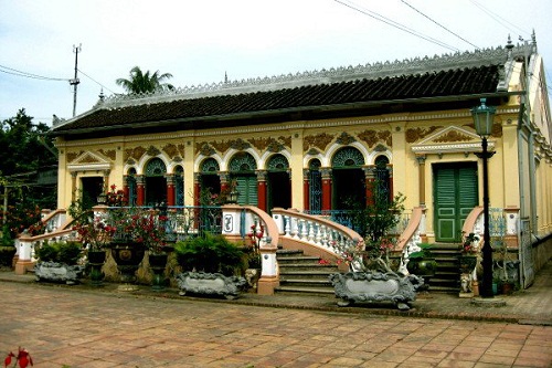 4. Nhà cổ Bình Thủy