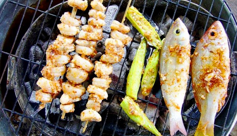 Còi biên mai thơm ngon (Ảnh: Sưu tầm)