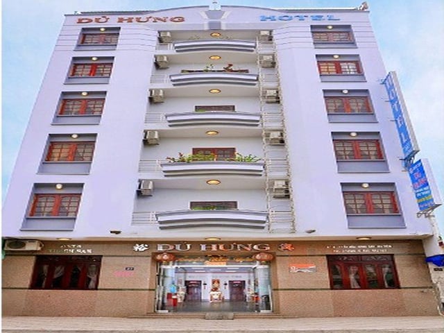Du Hung hotel (Ảnh: Sưu tầm)