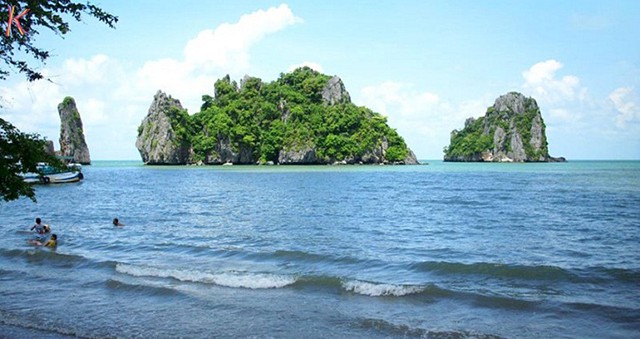 Hà Tiên vô cùng ưu ái khách du lịch khi có thể đón tiếp họ vào mọi thời điểm trong năm (Ảnh: Sưu tầm)