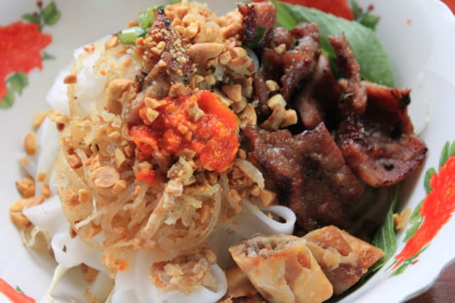 Hủ tiếu hấp (Ảnh: Sưu tầm)