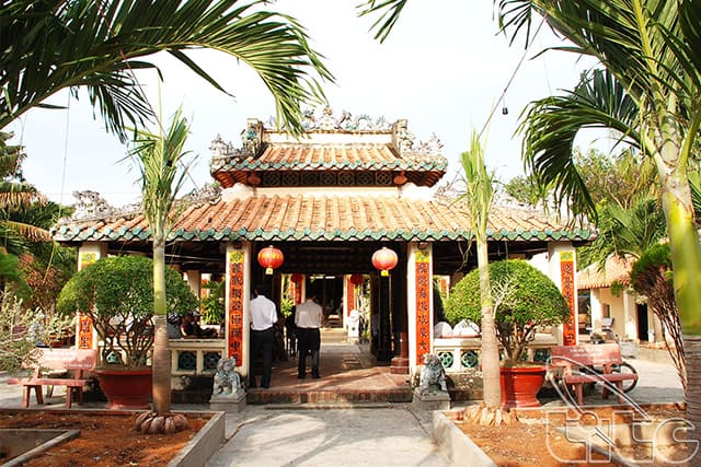Du lịch Lăng Mạc Cửu Hà Tiên(Ảnh: Sưu tầm)