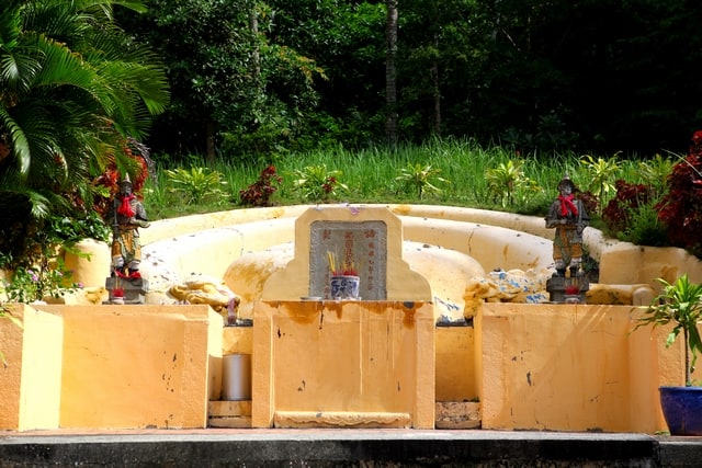 Lăng Mạc Cửu (Ảnh: Sưu tầm)