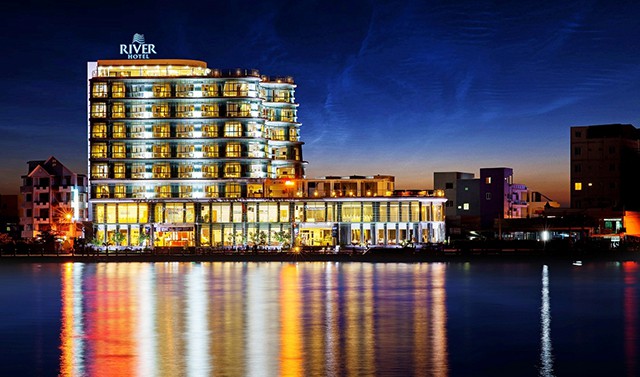 River Hotel (Ảnh: Sưu tầm)
