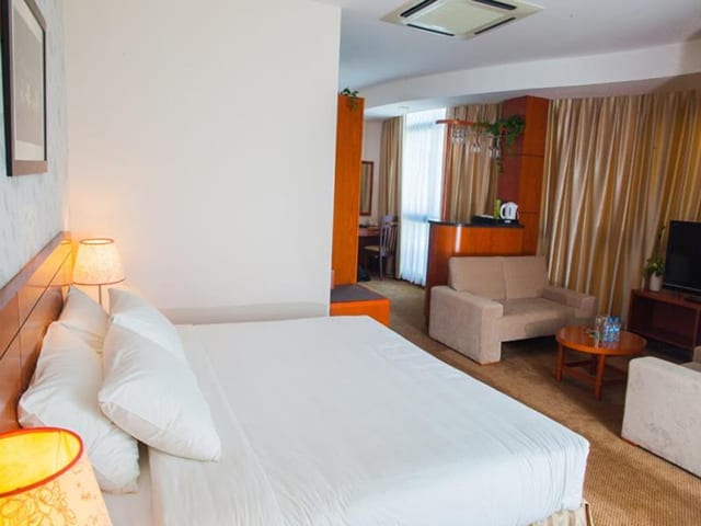 River Hotel (Ảnh: Sưu tầm)
