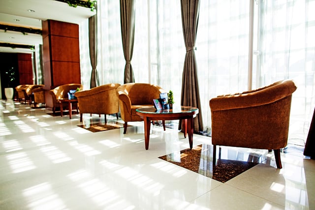River Hotel (Ảnh: Sưu tầm)