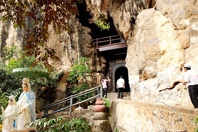 Thạch Động (Ảnh: Sưu tầm)