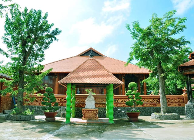 Thanh Loc Hotel (Ảnh: Sưu tầm)