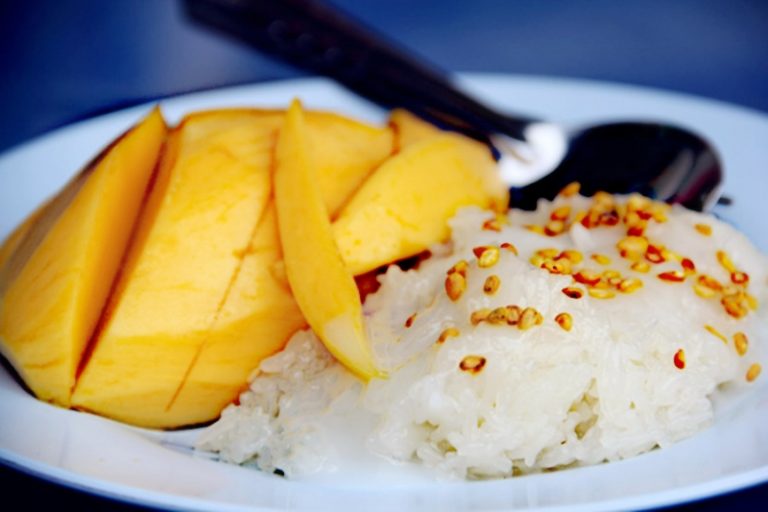 Xôi xiêm (Ảnh: Sưu tầm)