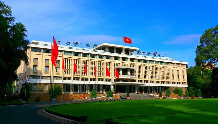 3. Dinh Độc Lập