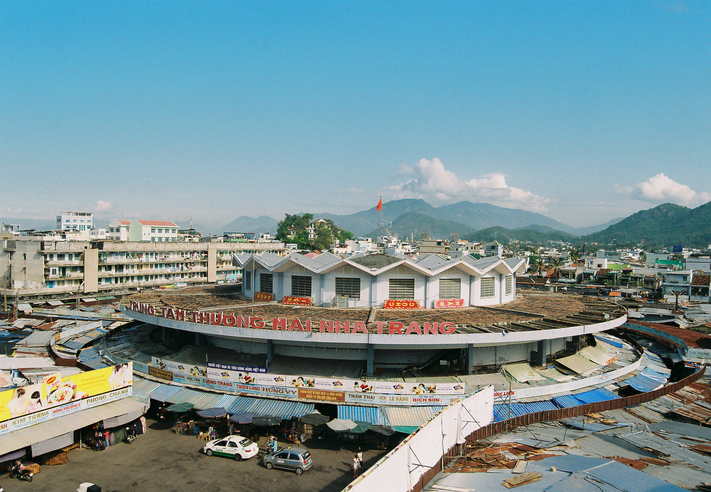 10. Chợ Đầm Nha Trang