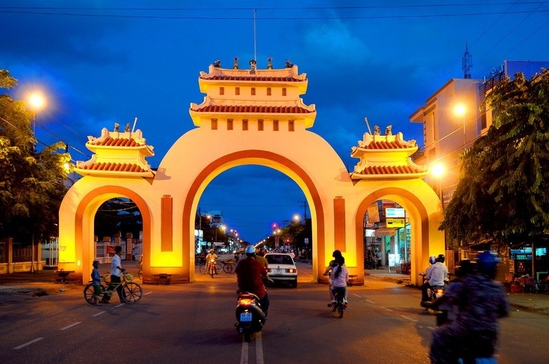 CỔNG TAM QUAN