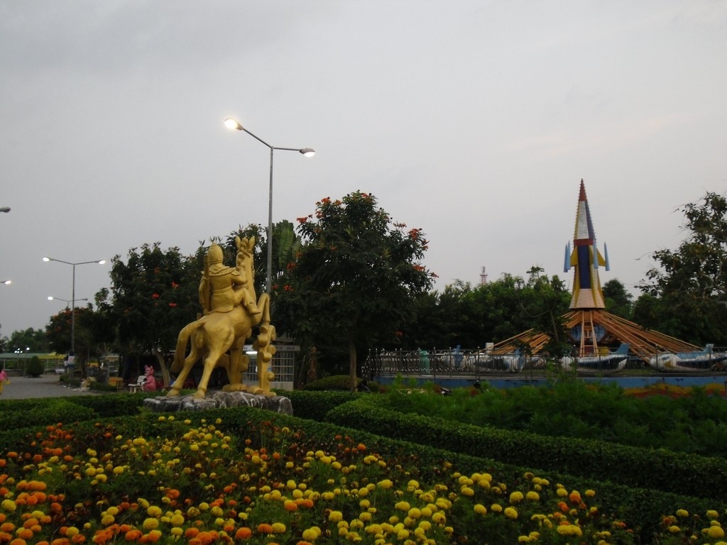 CÔNG VIÊN VĂN HÓA AN HÒA